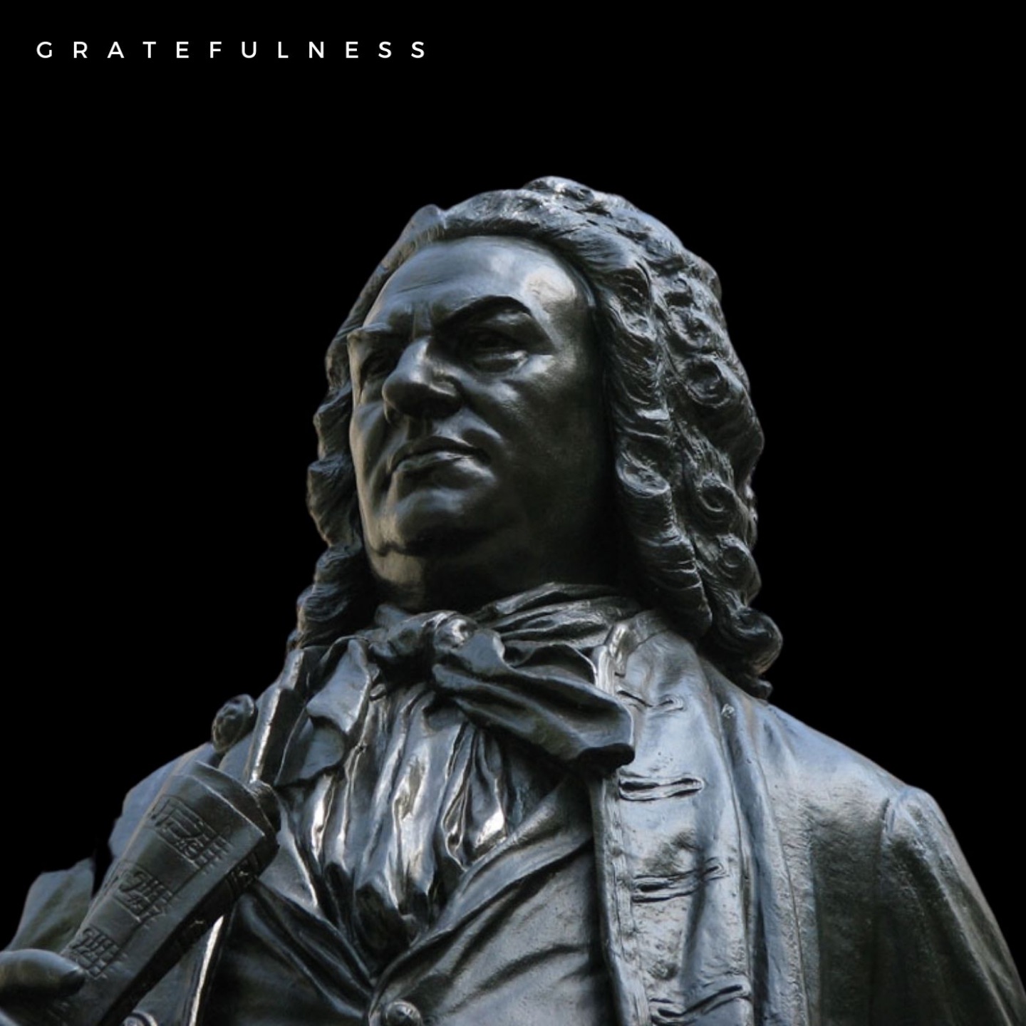 Gratefulness (Bach's Tribute) - Single album cover