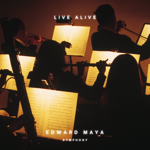 Live Alive (Symphony) - EP album cover