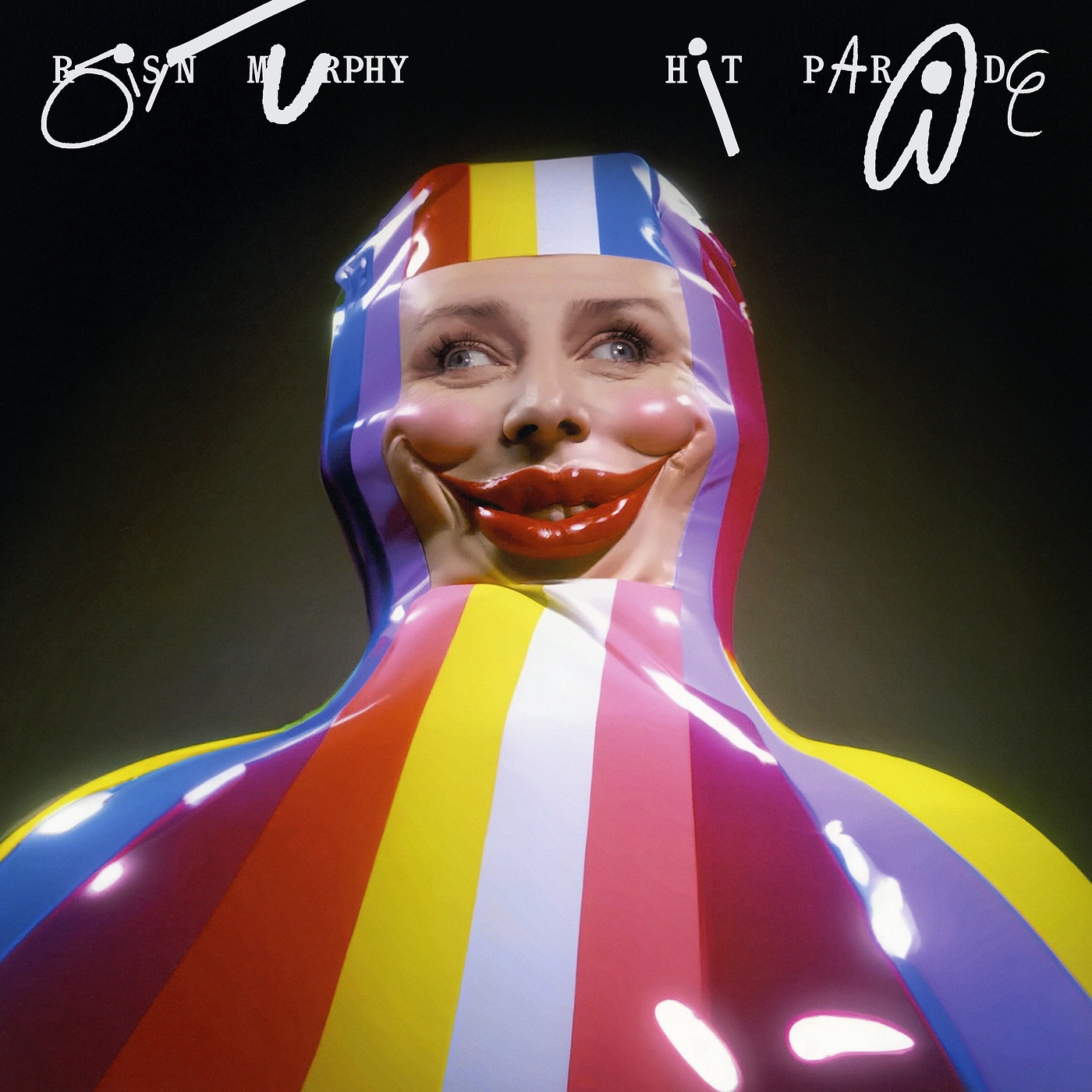 Hit Parade album cover