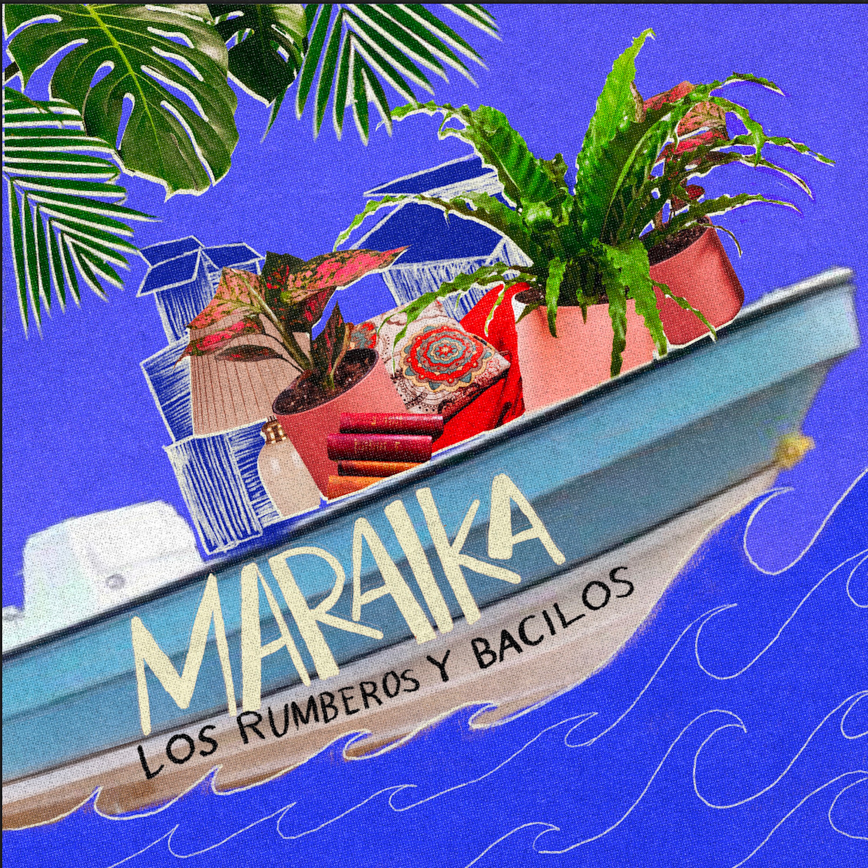 Maraika - Single album cover