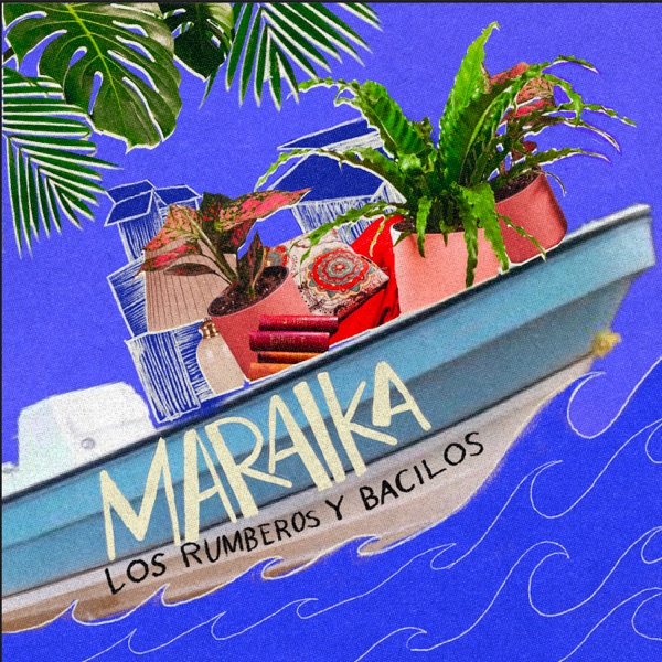 Maraika - Single album cover