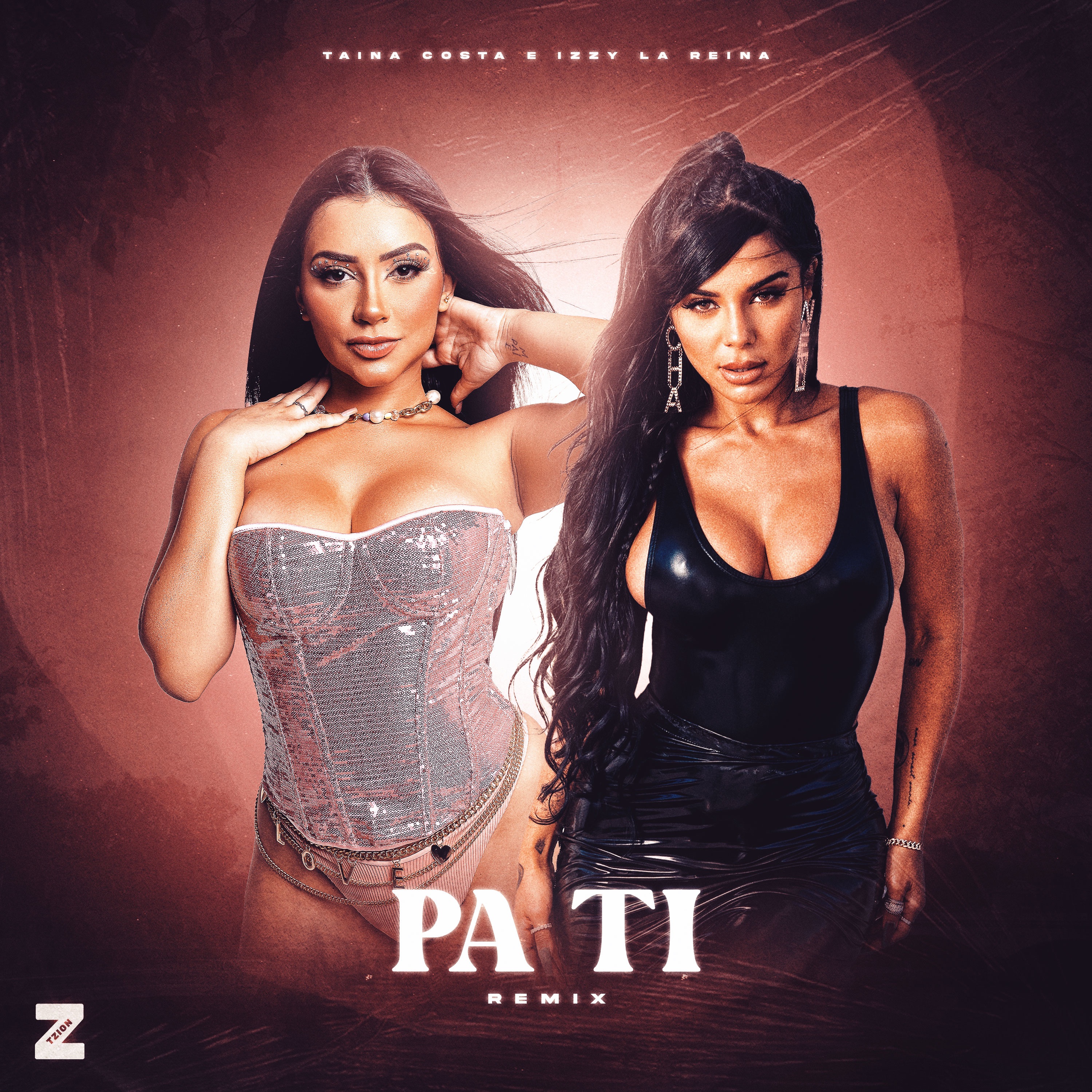Pa Ti (Remix) - Single album cover