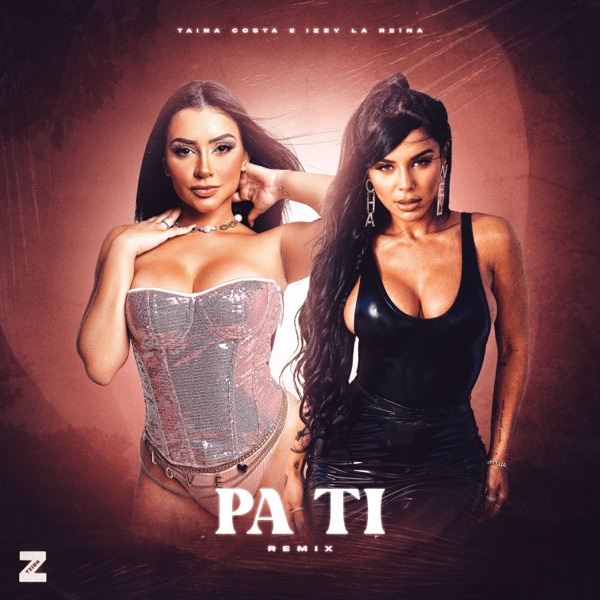 Pa Ti (Remix) - Single album cover