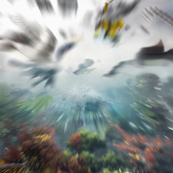 Chordata Bytes I album cover