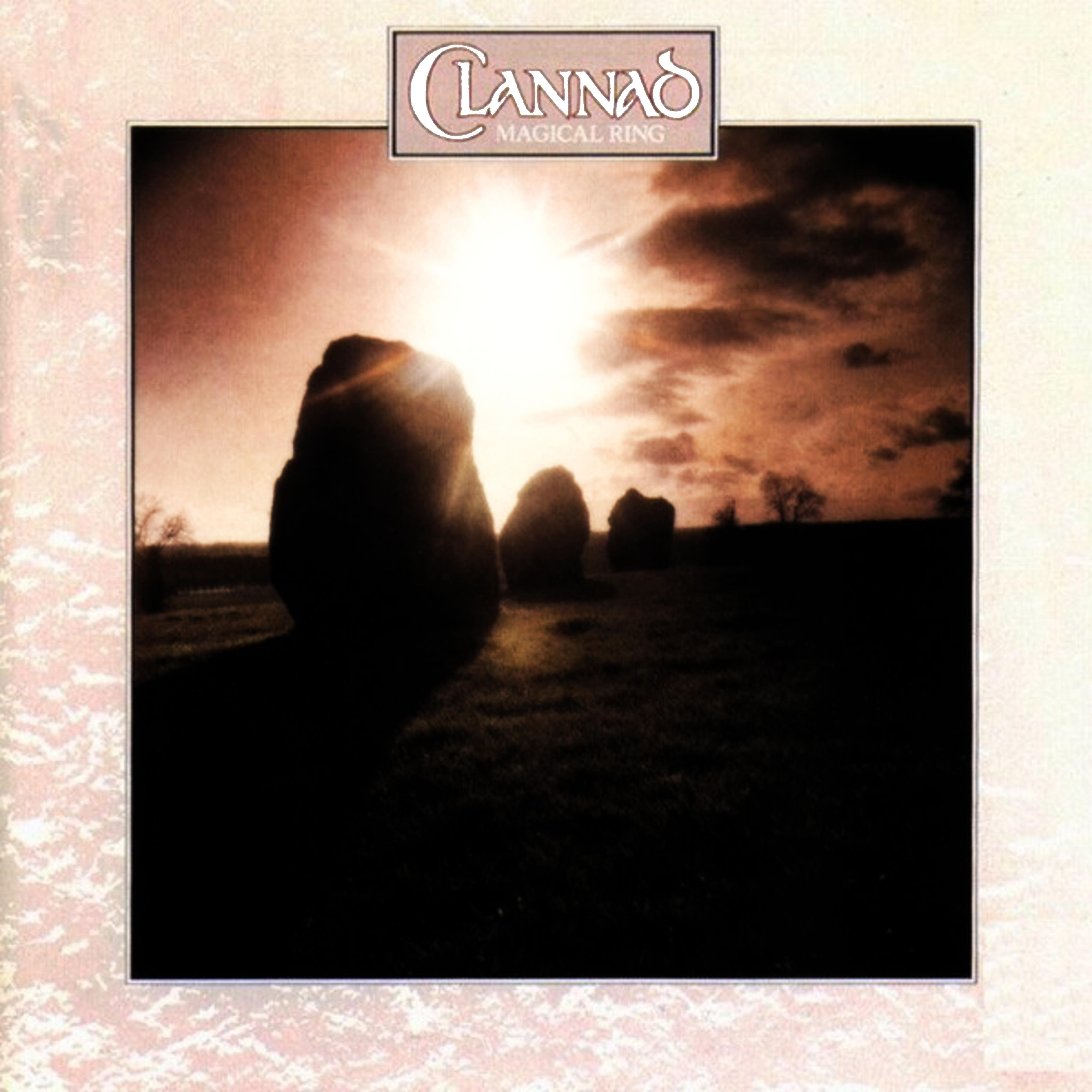 Magical Ring (2003 - Remaster) album cover