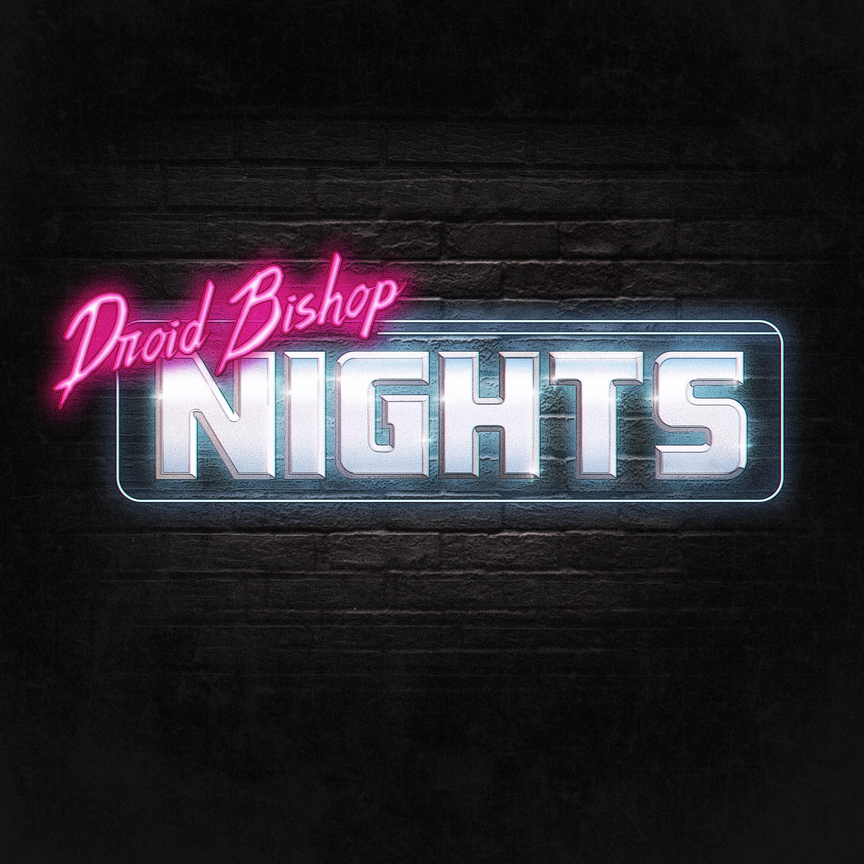 Nights - EP album cover