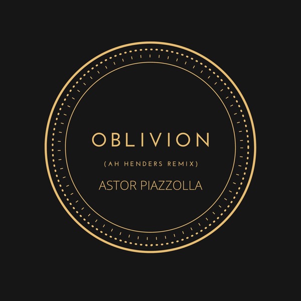 Oblivion (Remix) - Single album cover