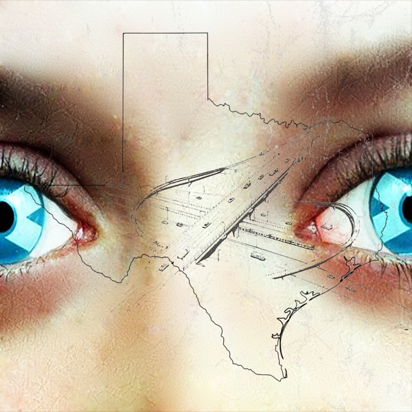 Texas - Single album cover