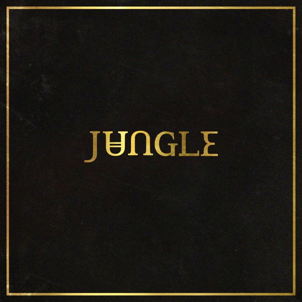 Jungle album cover