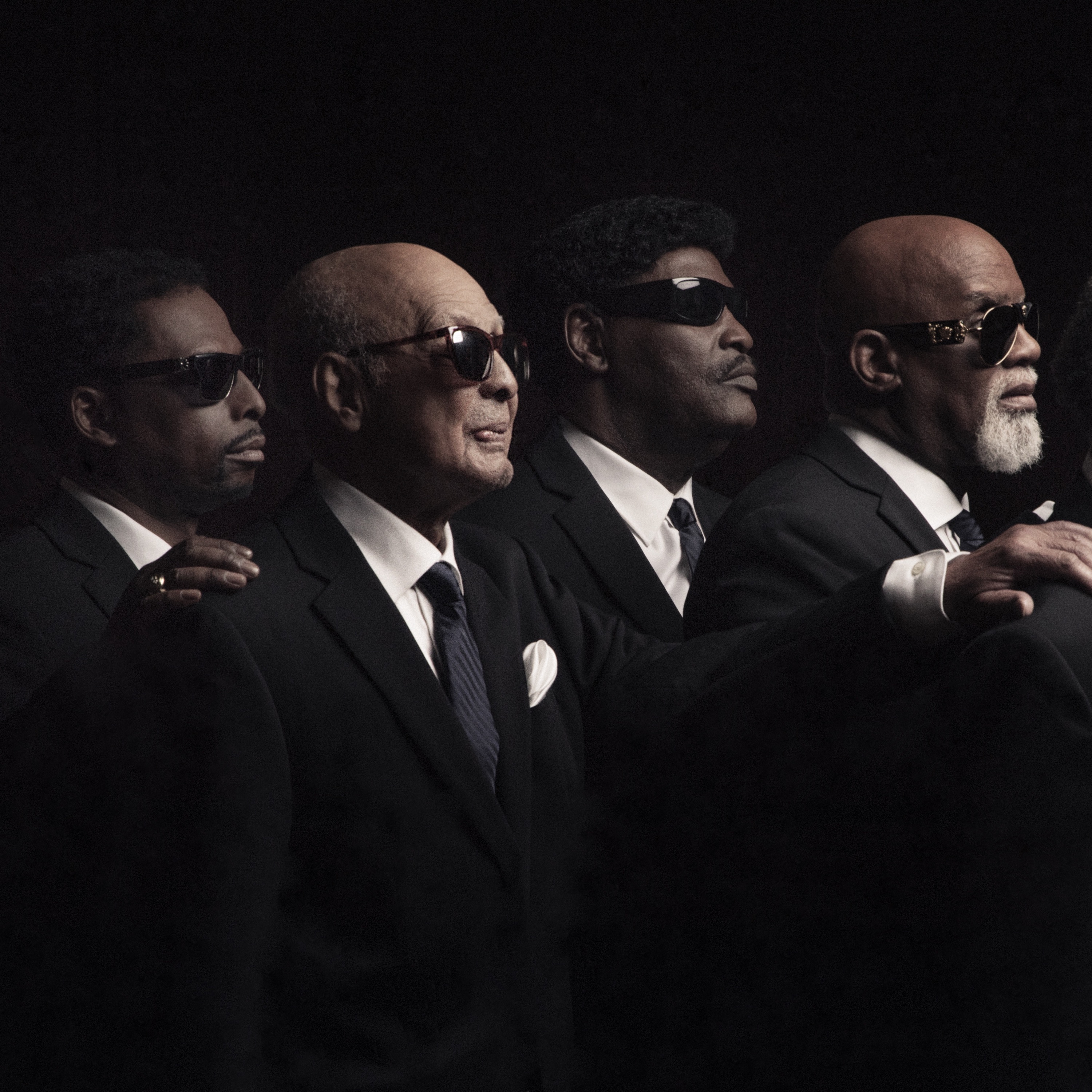 The Blind Boys of Alabama Portrait