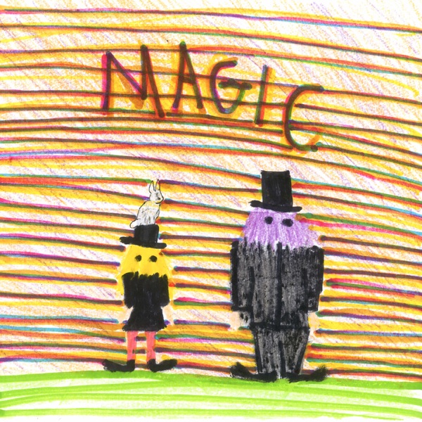 magic - Single album cover