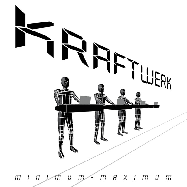 Minimum-Maximum (Live) album cover
