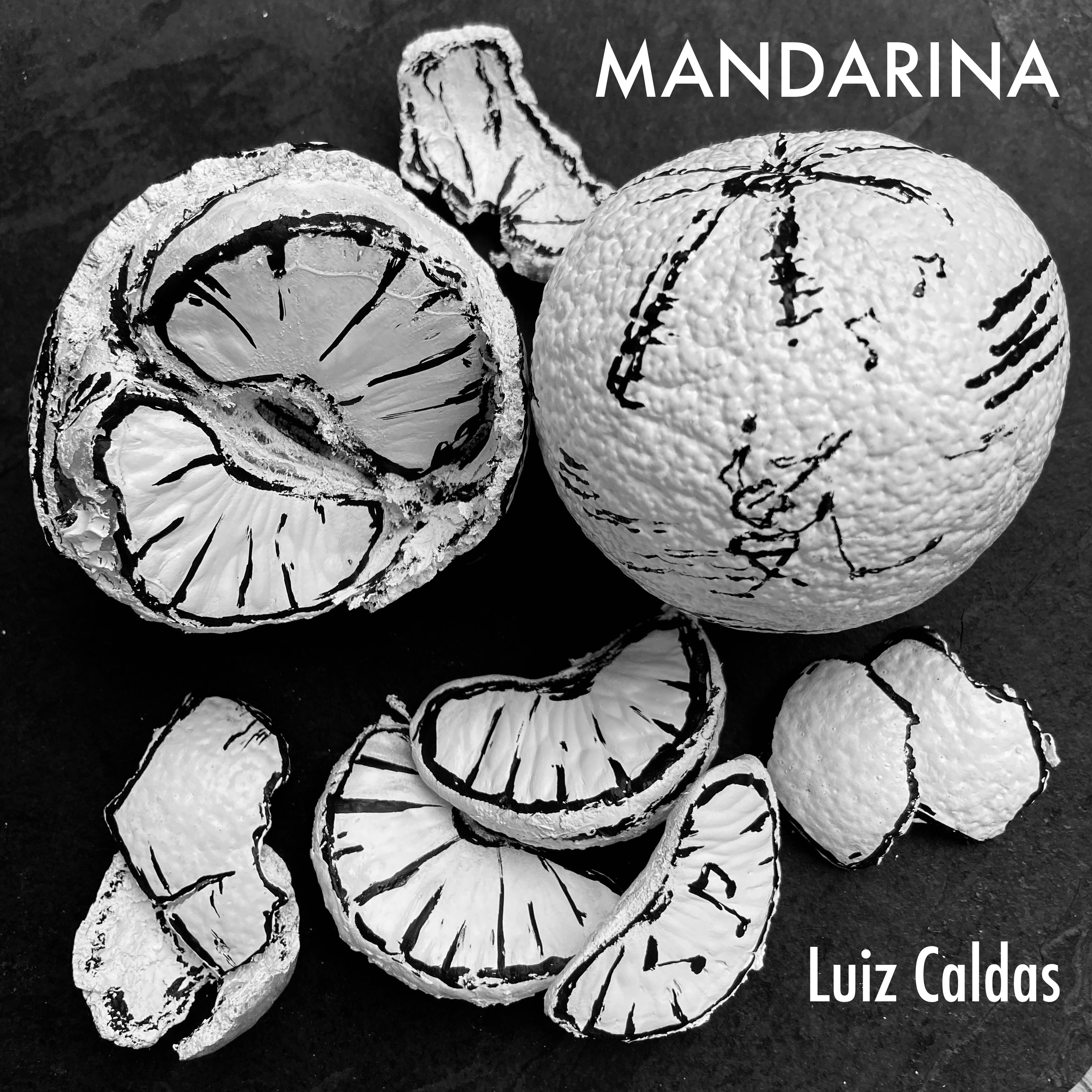 Mandarina album cover