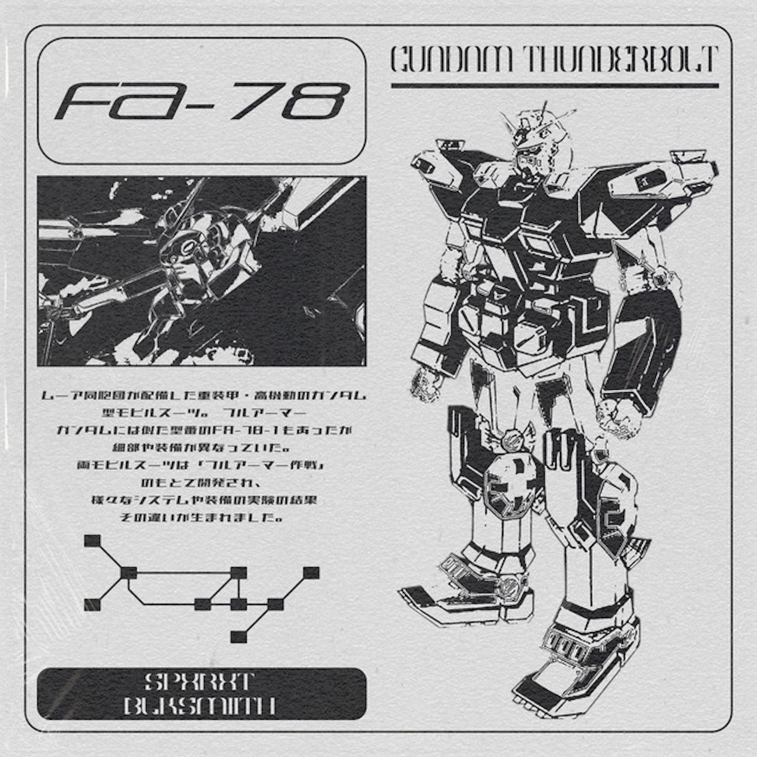 Thunderbolt - Single album cover