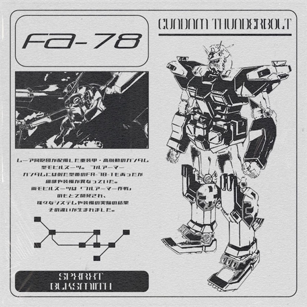Thunderbolt - Single album cover
