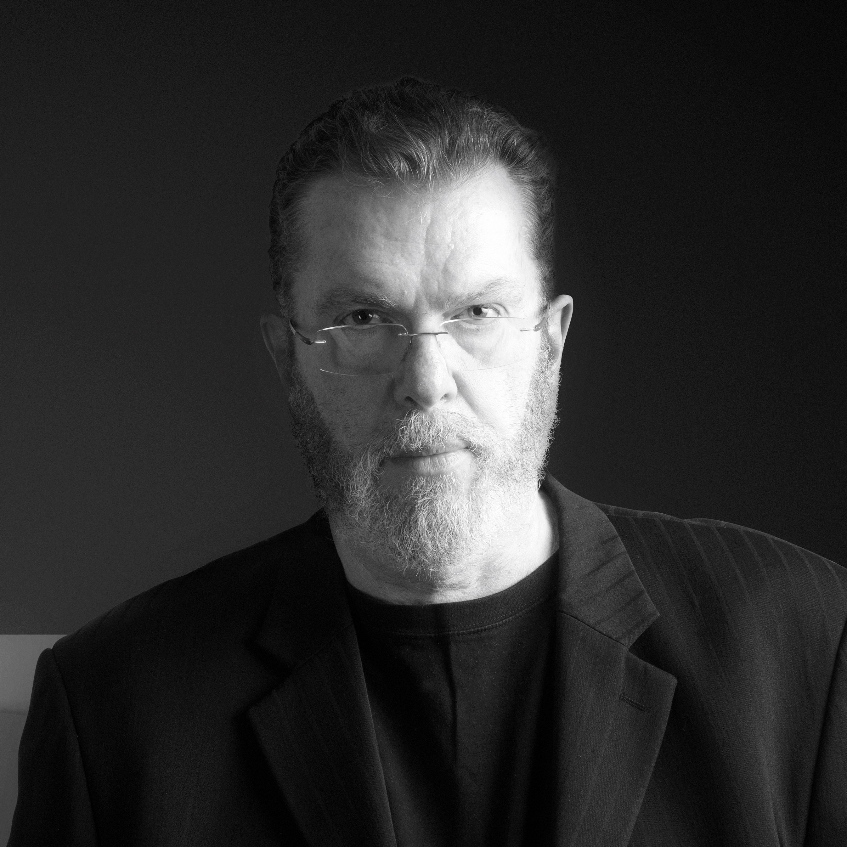 Richard Müller Portrait