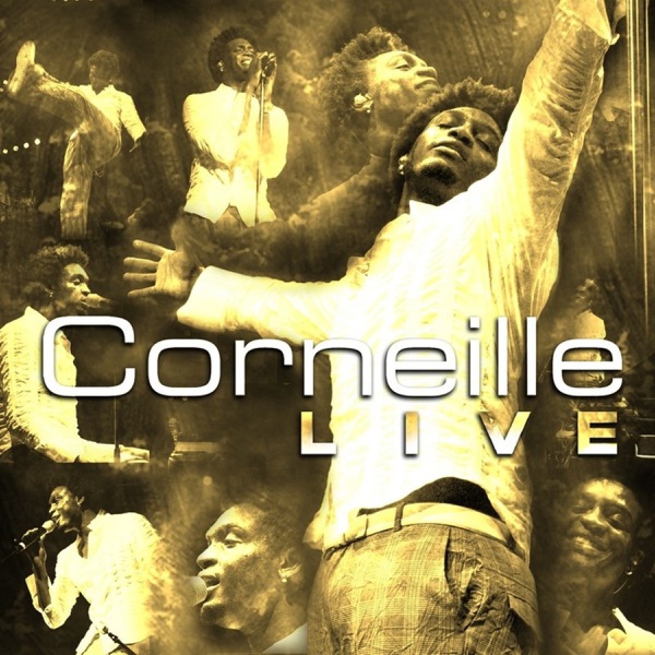 Live album cover