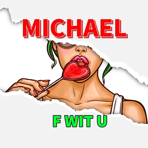 F Wit U - Single album cover
