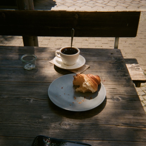 Aya & Bartholomew (feat. Anna Majidson) [Rework] - Single album cover