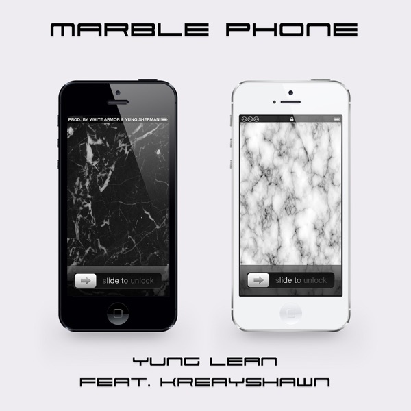 Marble Phone (feat. Kreayshawn) - Single album cover