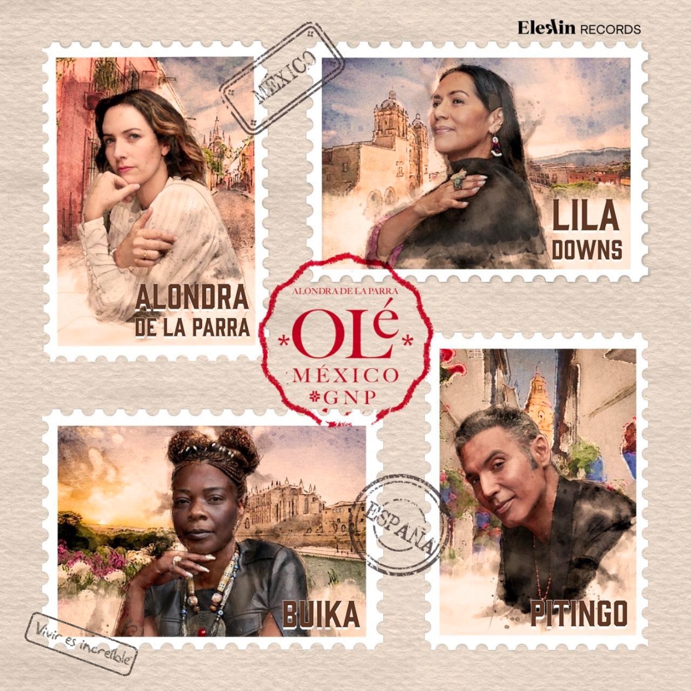 La Mentira - Single album cover