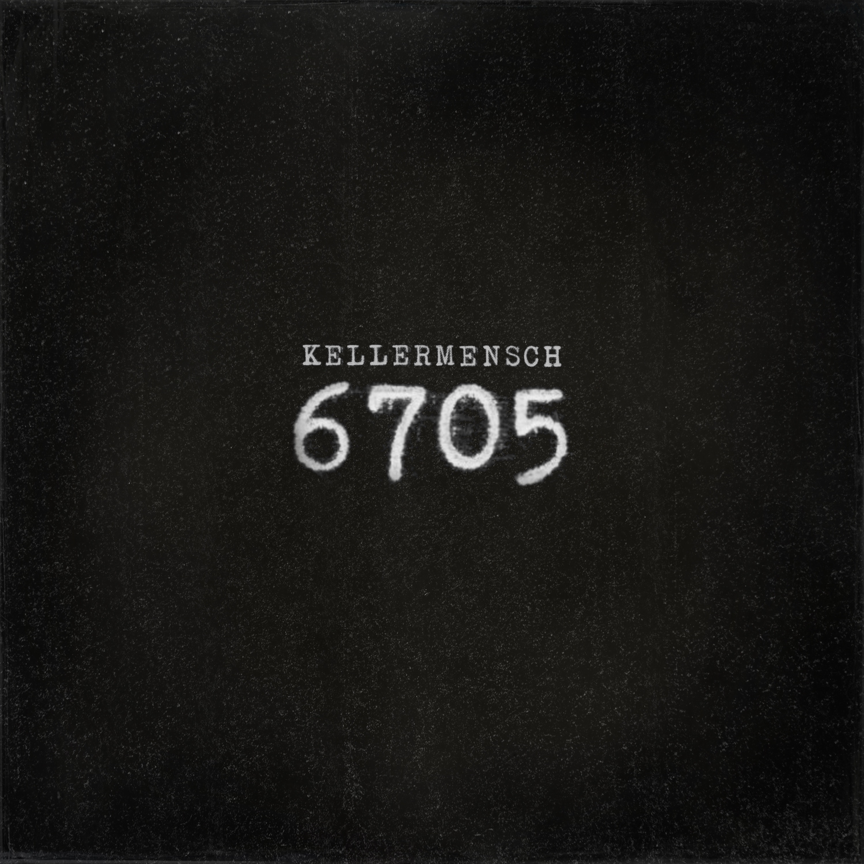 6705 - Single album cover