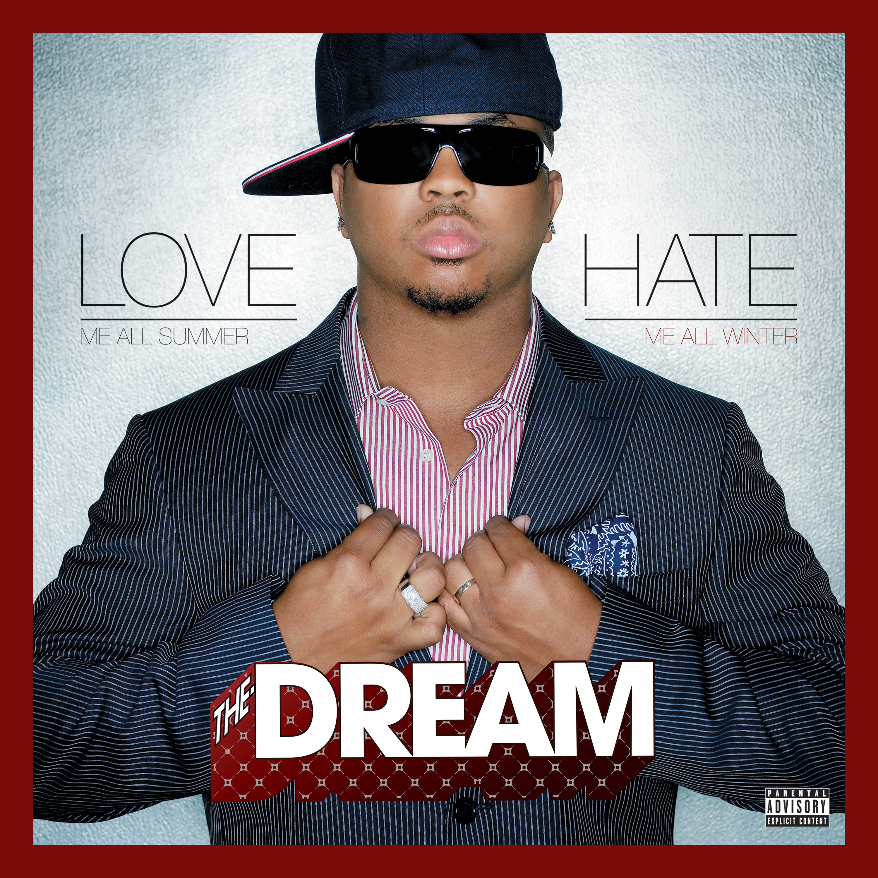 Love/Hate album cover