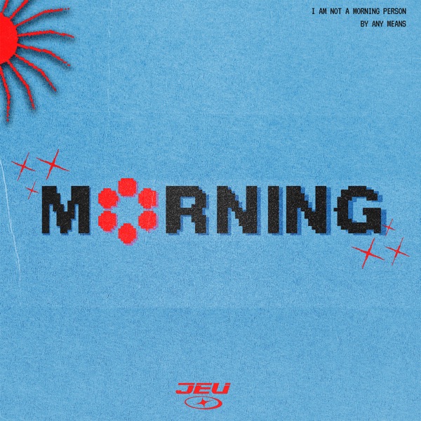 MORNING - Single album cover