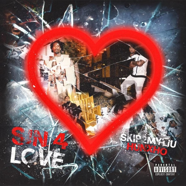 Sin 4 Love (feat. Hunxho) - Single album cover