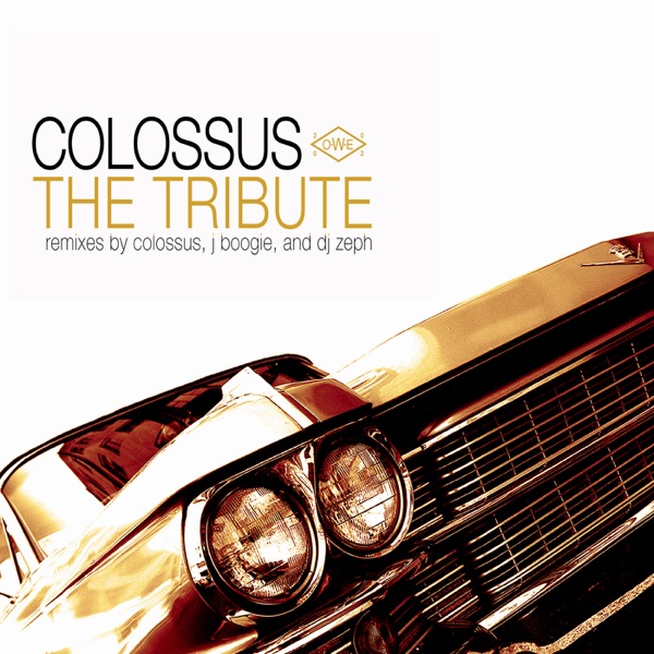 The Tribute - EP album cover