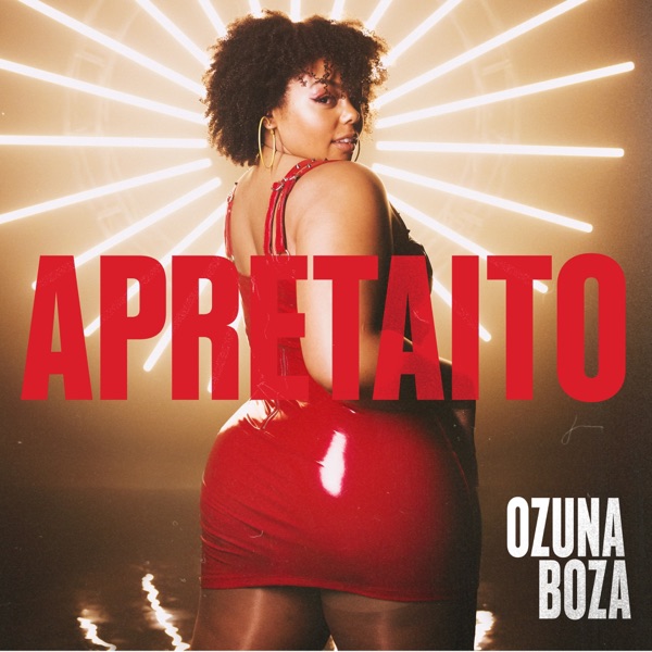 Apretaito - Single album cover