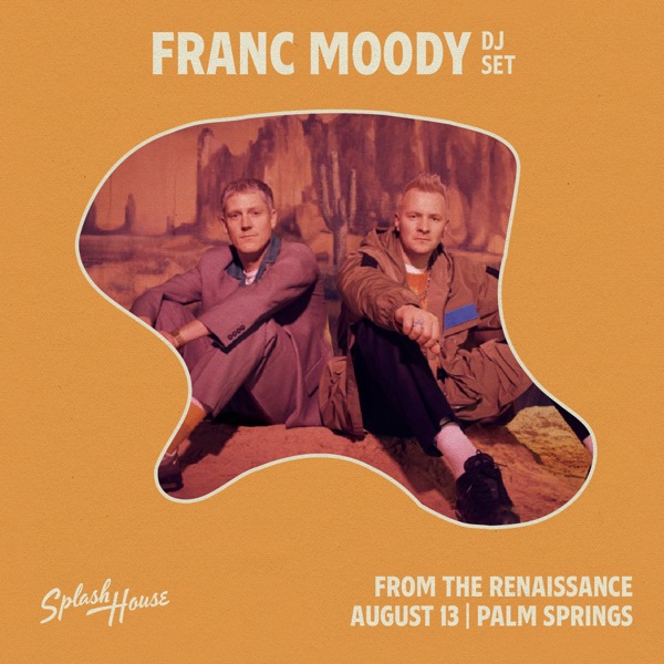 Splash House, August 2022 (DJ Mix) album cover