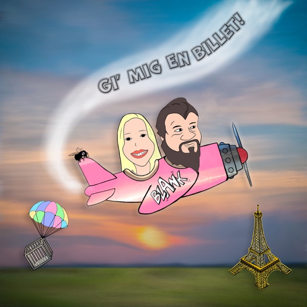 Gi' Mig En Billet - Single album cover