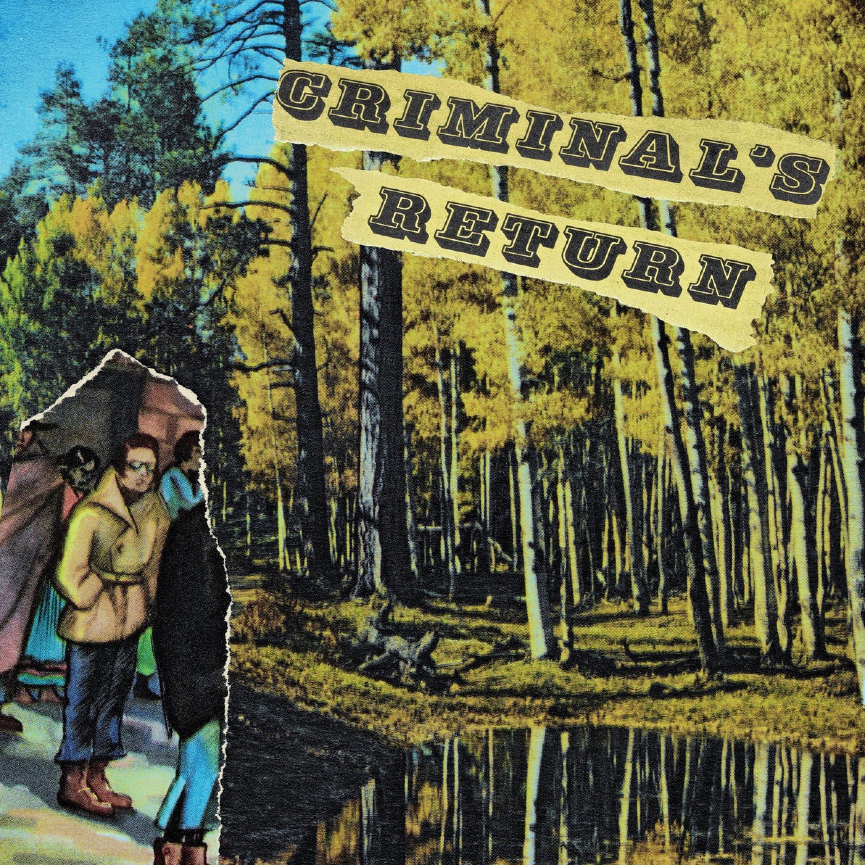 Criminal's Return album cover