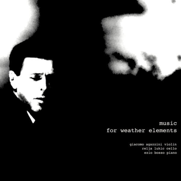 Music for Weather Elements album cover