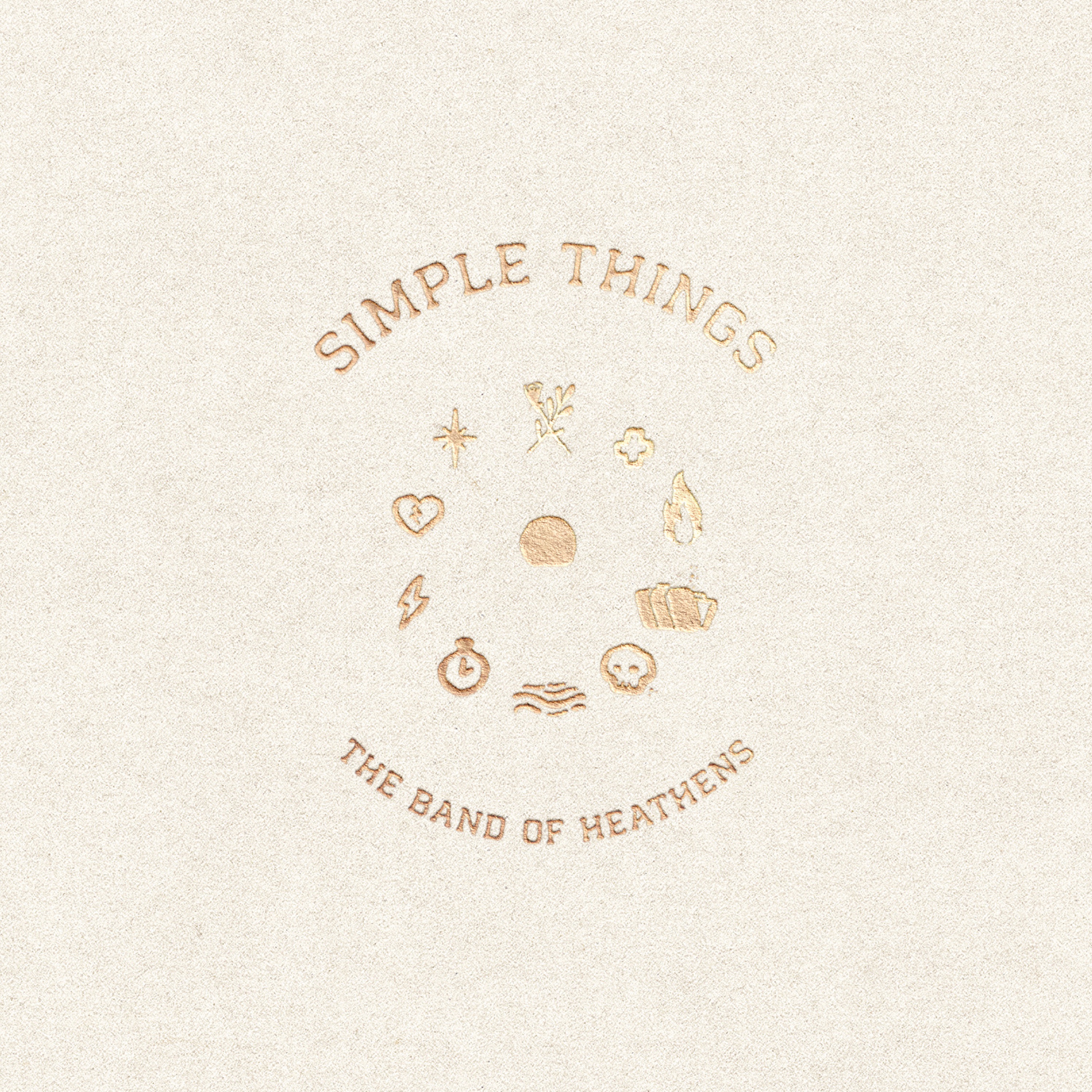 Simple Things album cover