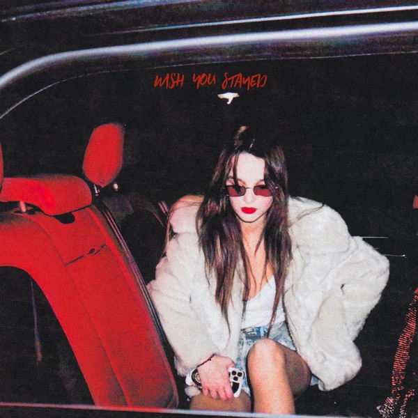 Wish You Stayed - Single album cover