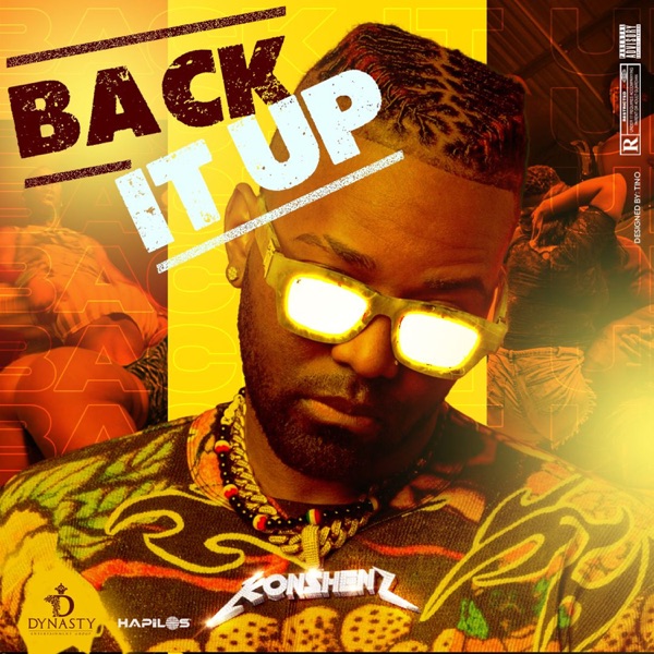 Back It Up - Single album cover