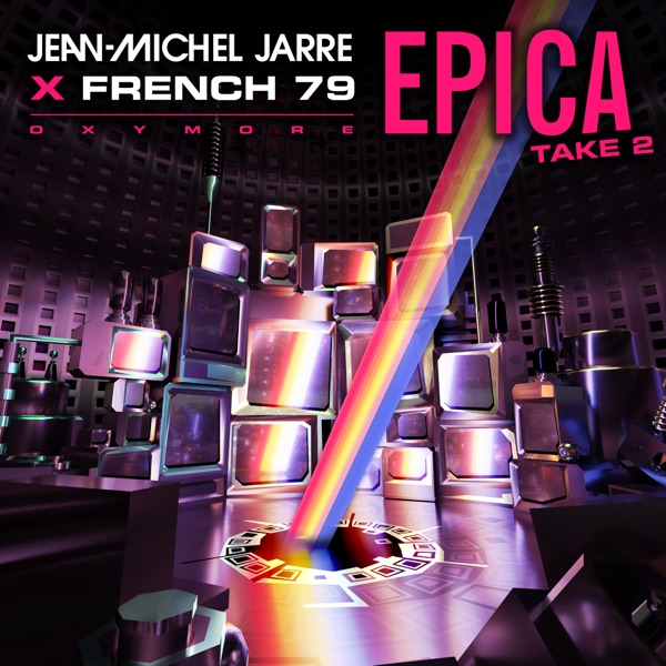 EPICA TAKE 2 - Single album cover