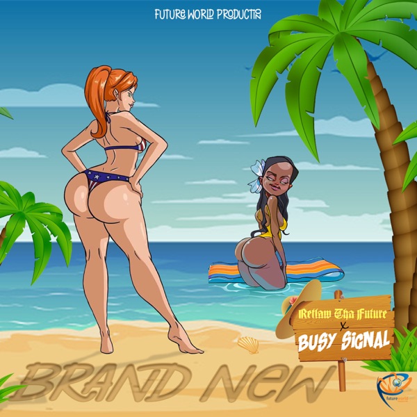 Brand New - Single album cover