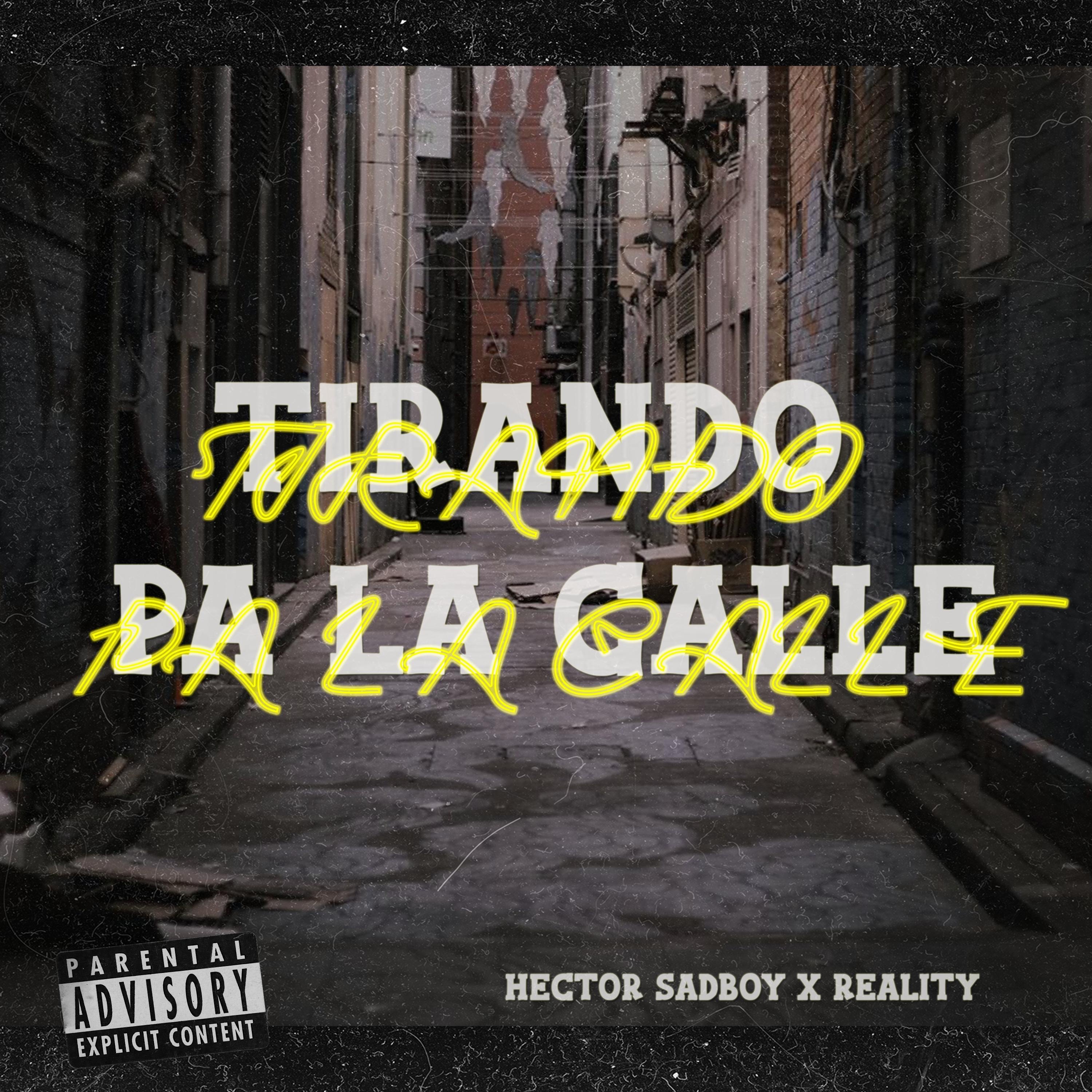 Tirando pa la calle - Single album cover