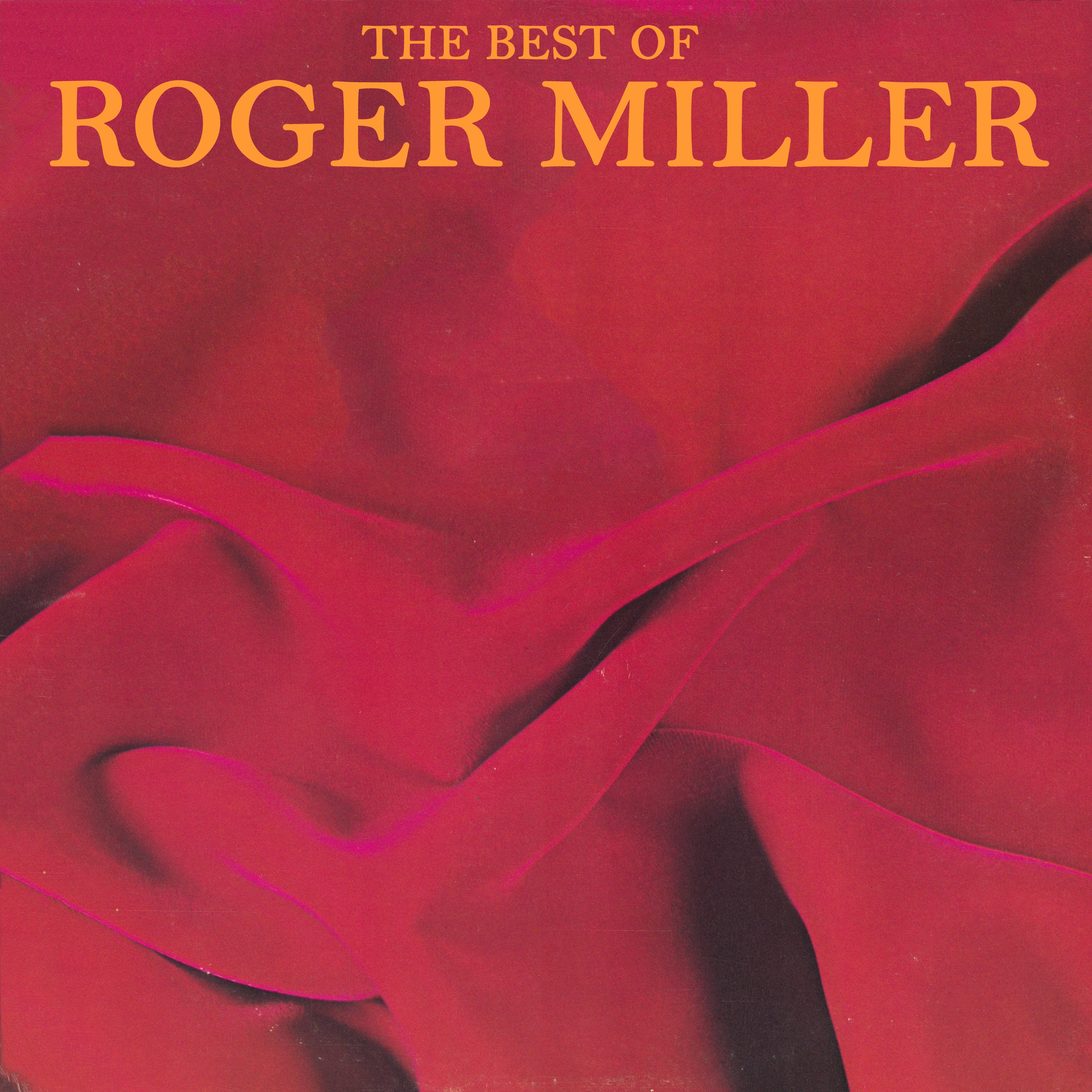 The Best of Roger Miller album cover