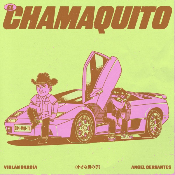 El Chamaquito - Single album cover