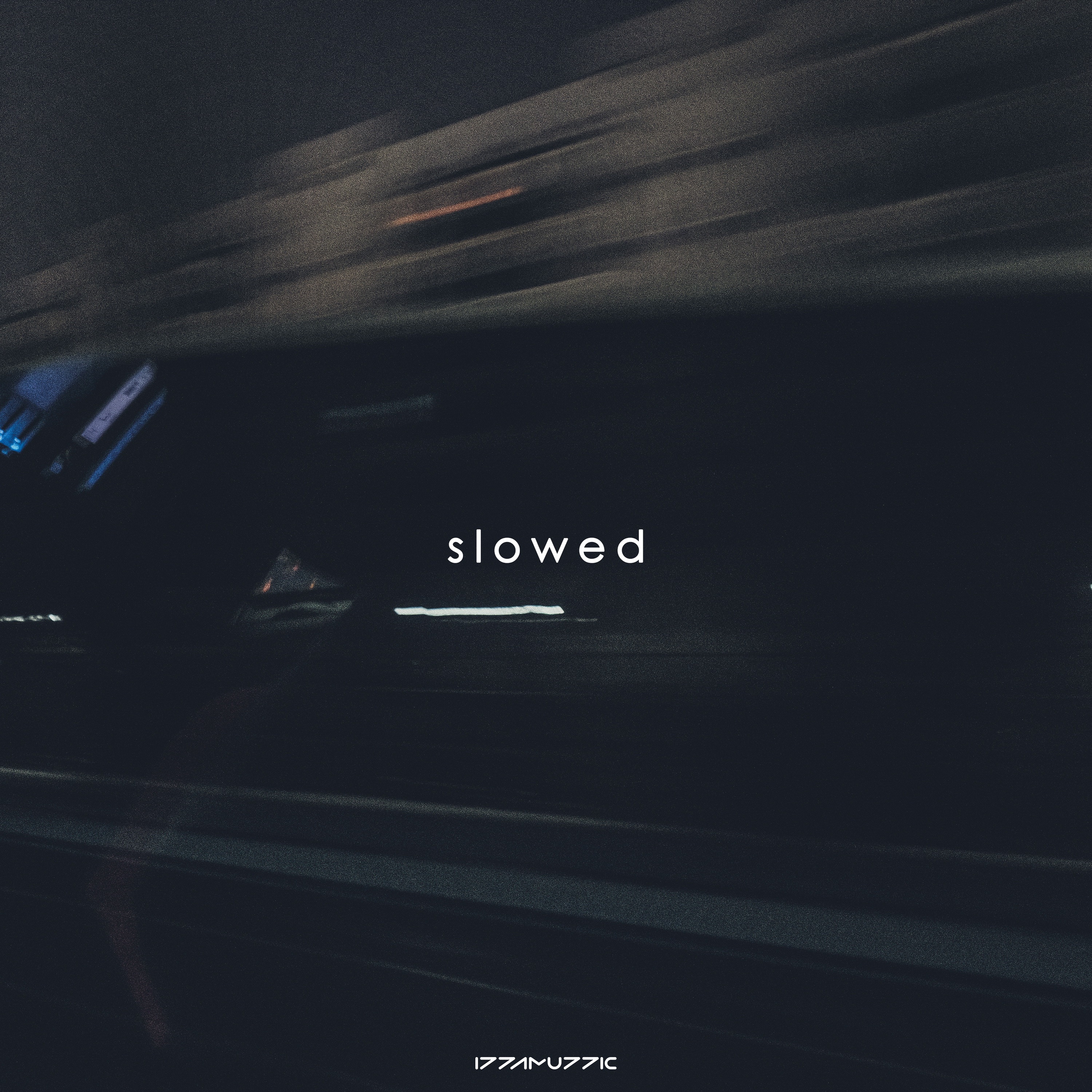 Slowed album cover