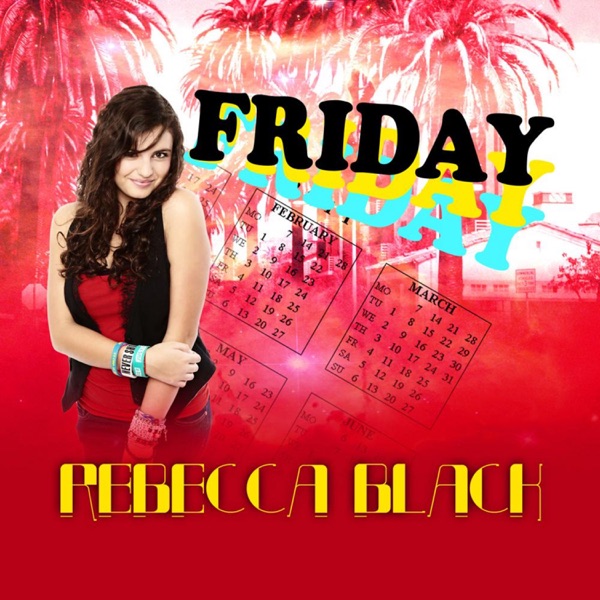 Friday - Single album cover