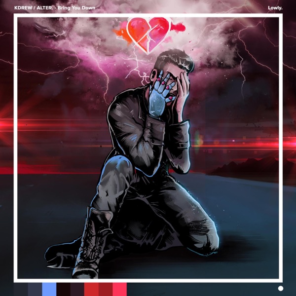 Bring You Down - Single album cover