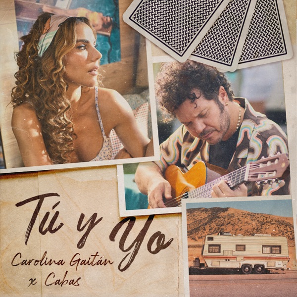 Tú y Yo - Single album cover