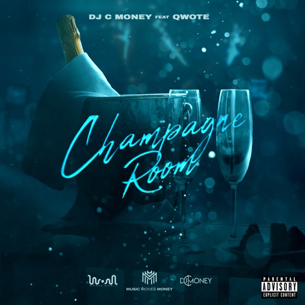 Champagne Room (feat. Qwote) - Single album cover