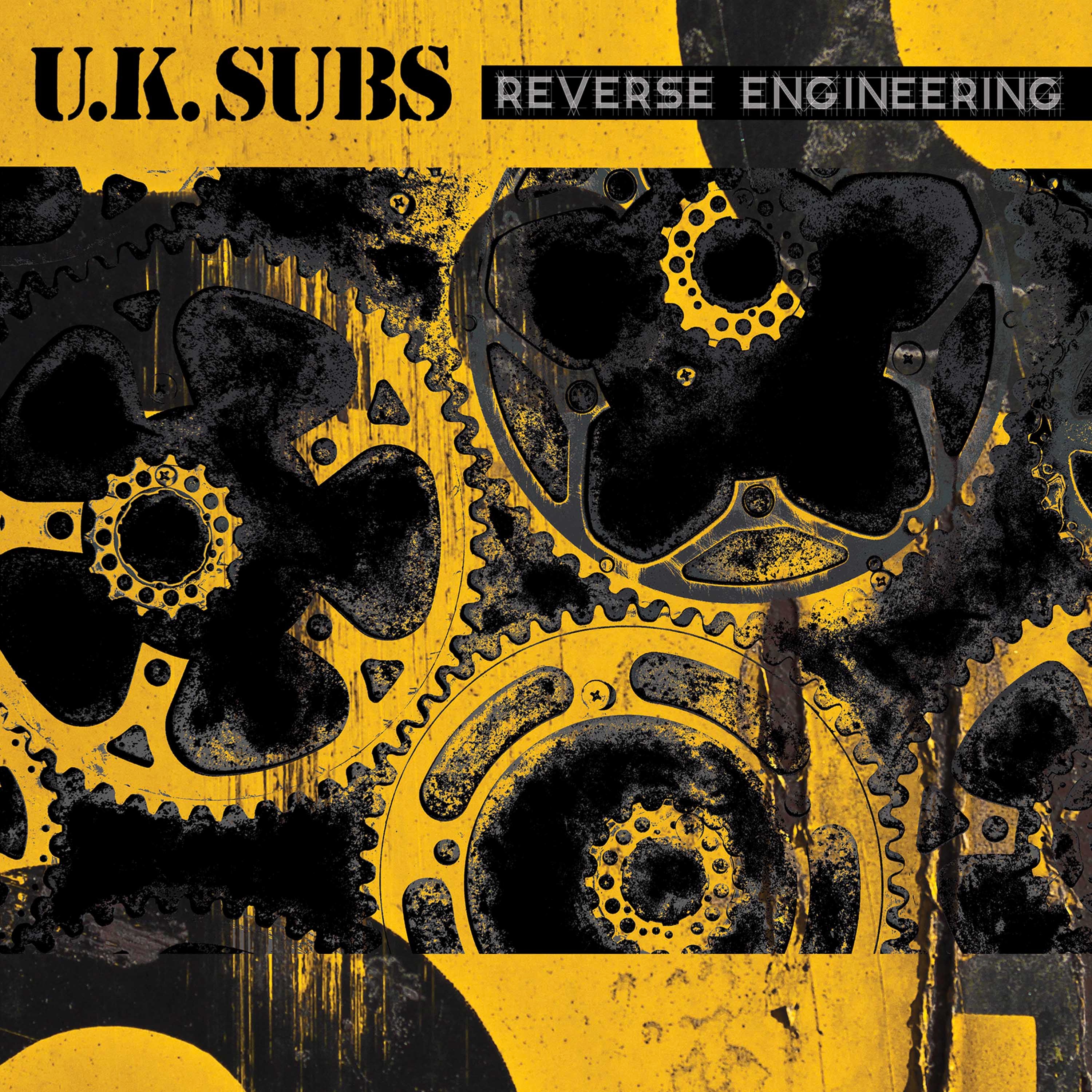 Reverse Engineering album cover