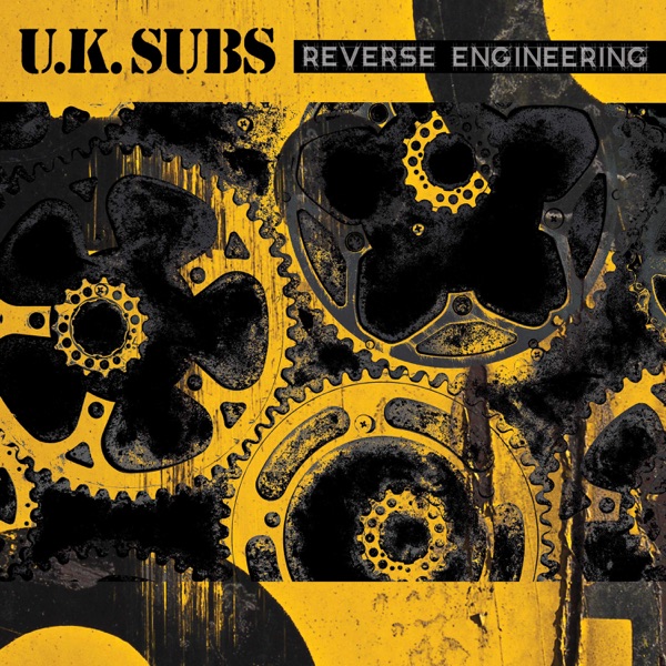 Reverse Engineering album cover